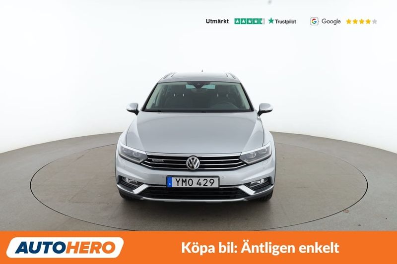 Volkswagen Passat bild 9