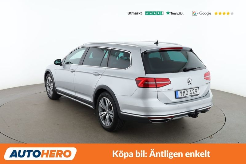 Volkswagen Passat bild 3