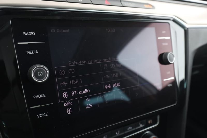 Volkswagen Passat bild 22