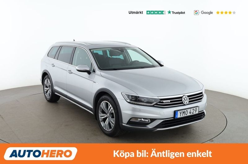Volkswagen Passat bild 8