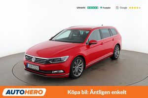Volkswagen Passat bild 1