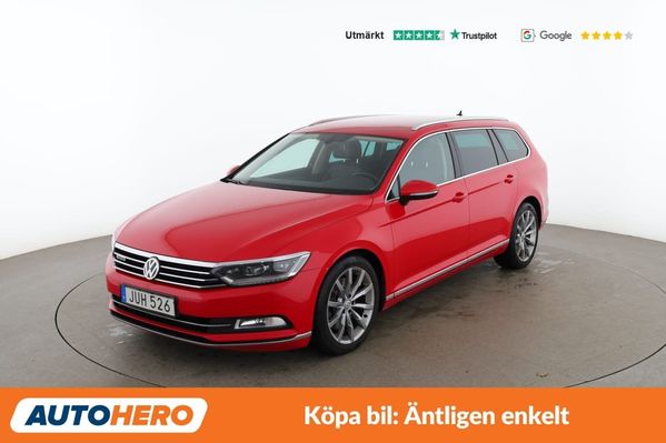 Volkswagen Passat 2.0 TDI 4Motion GTS / CarPlay, Backkamera - 2016