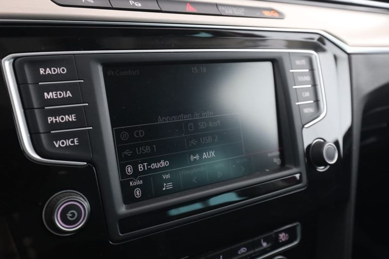 Volkswagen Passat bild 21