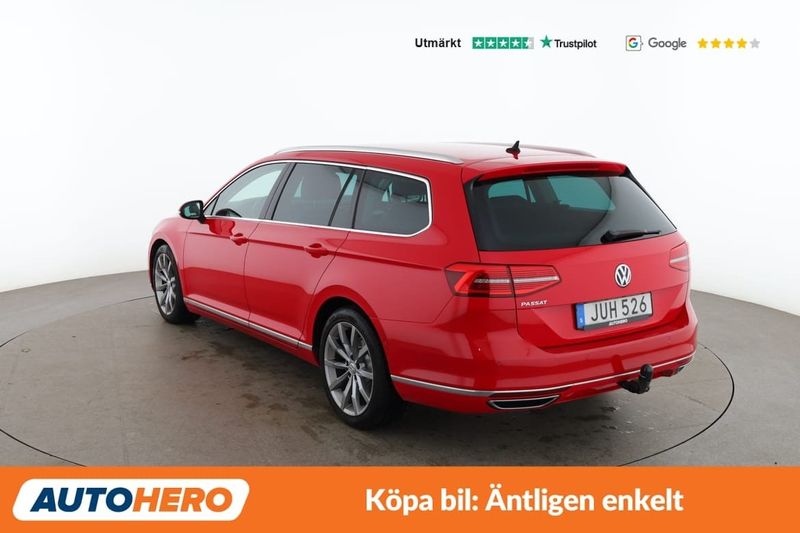 Volkswagen Passat bild 3
