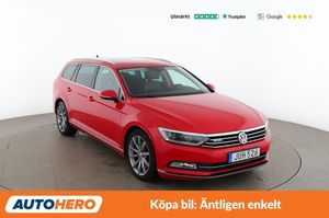 Volkswagen Passat bild 8