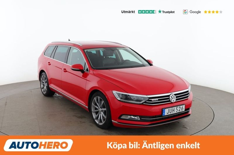 Volkswagen Passat bild 8