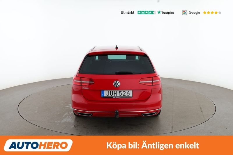 Volkswagen Passat bild 4