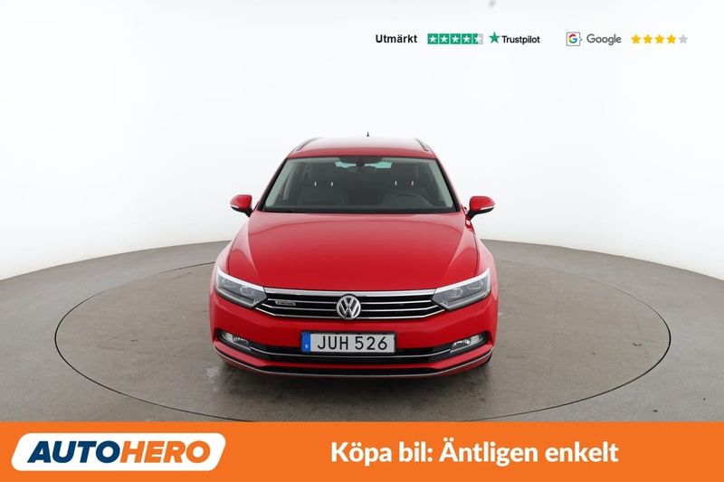 Volkswagen Passat bild 9