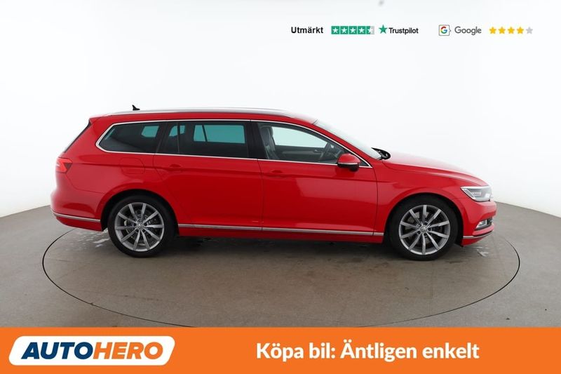 Volkswagen Passat bild 7