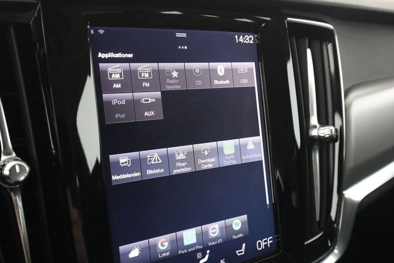 Volvo V90 bild 21