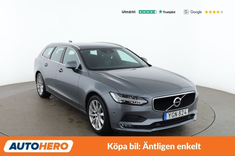 Volvo V90 bild 8