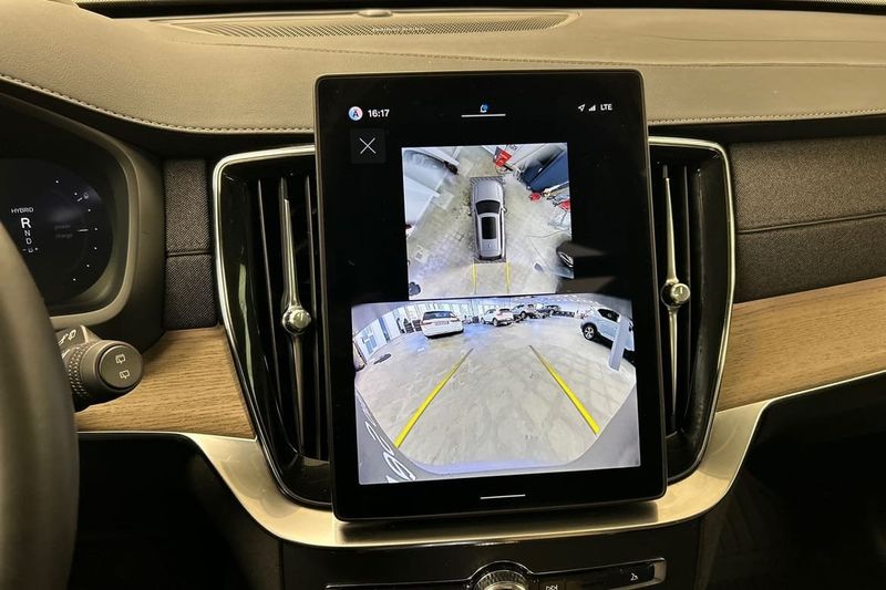 Volvo XC90 bild 27