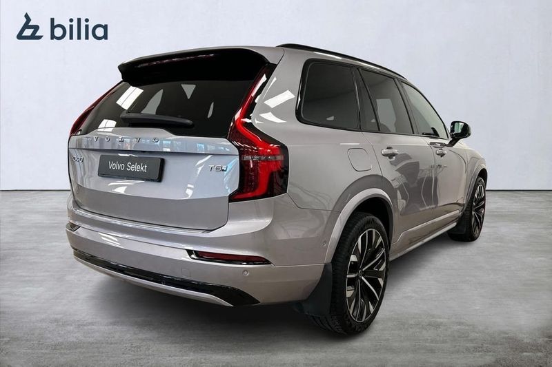 Volvo XC90 bild 19