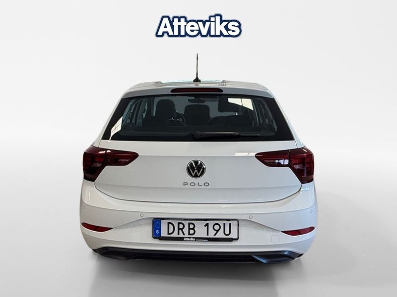 Volkswagen Polo bild 4