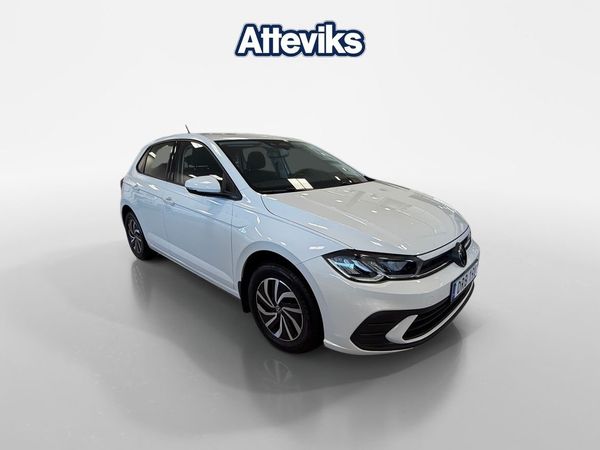 Volkswagen Polo Life TSI 115 HK *Backkamera/Keyless* - 2027