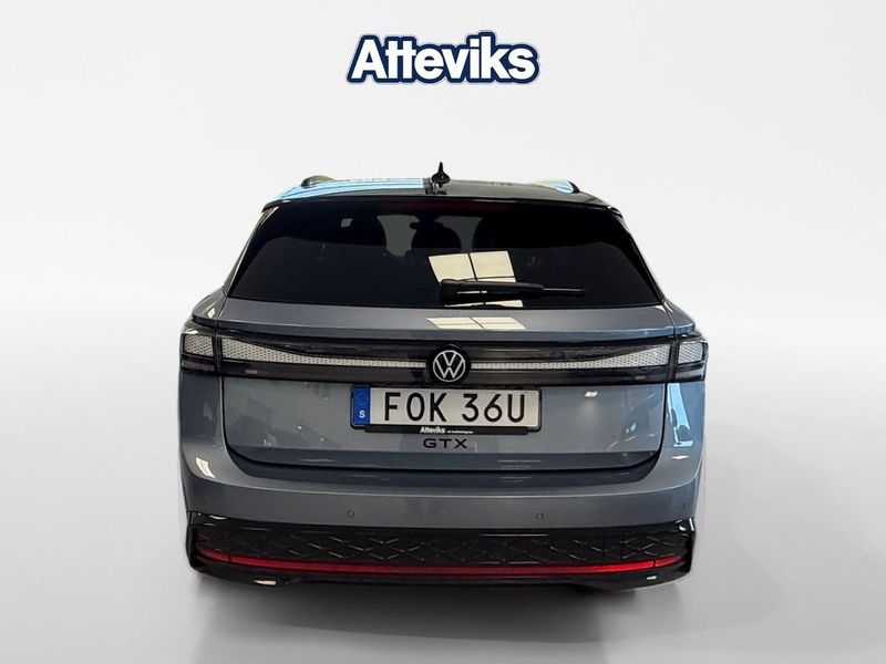 Volkswagen ID.7 bild 4