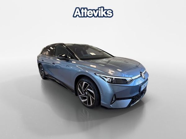 Volkswagen ID.7 GTX 86kWh *Ventilerade säten/Elstolar/Ass... - 2026
