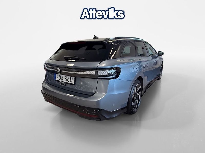 Volkswagen ID.7 bild 3