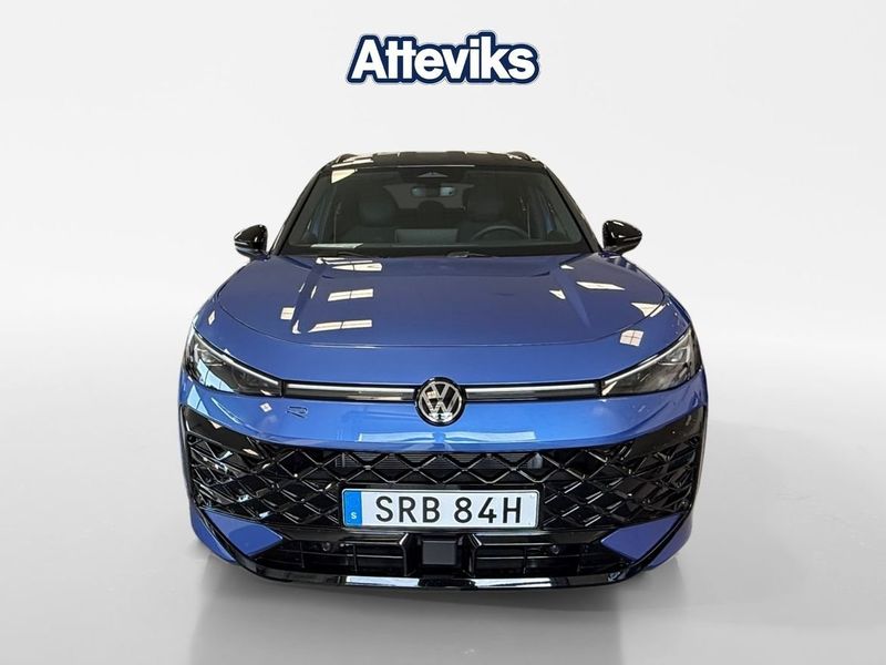 Volkswagen T-Roc bild 9