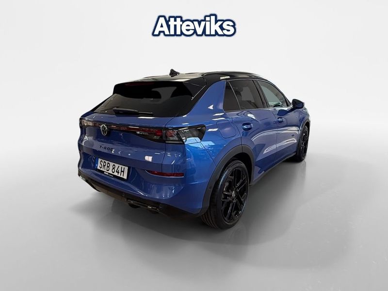 Volkswagen T-Roc bild 3