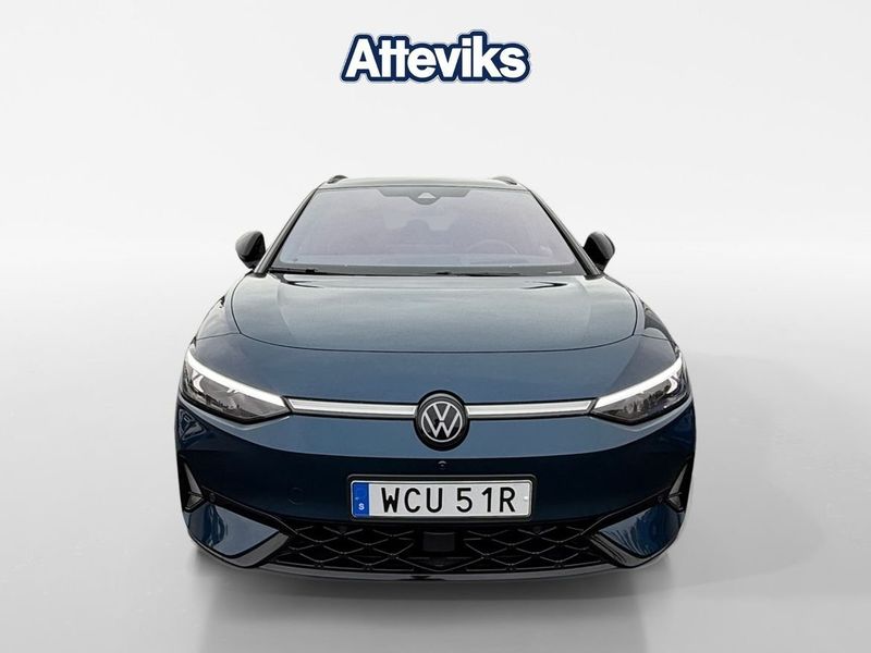 Volkswagen ID.7 bild 9