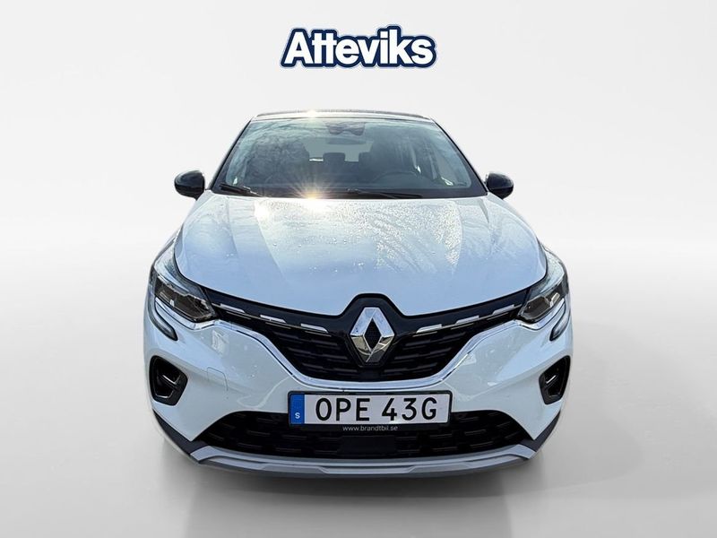 Renault Captur bild 8