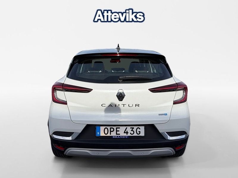 Renault Captur bild 4