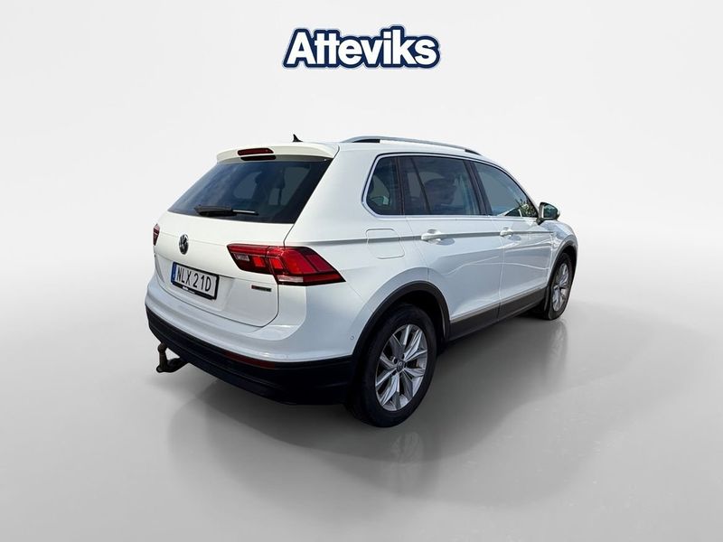 Volkswagen Tiguan bild 3