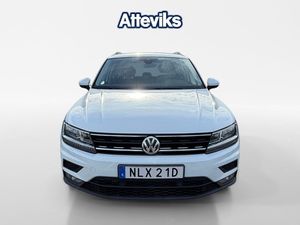 Volkswagen Tiguan bild 8