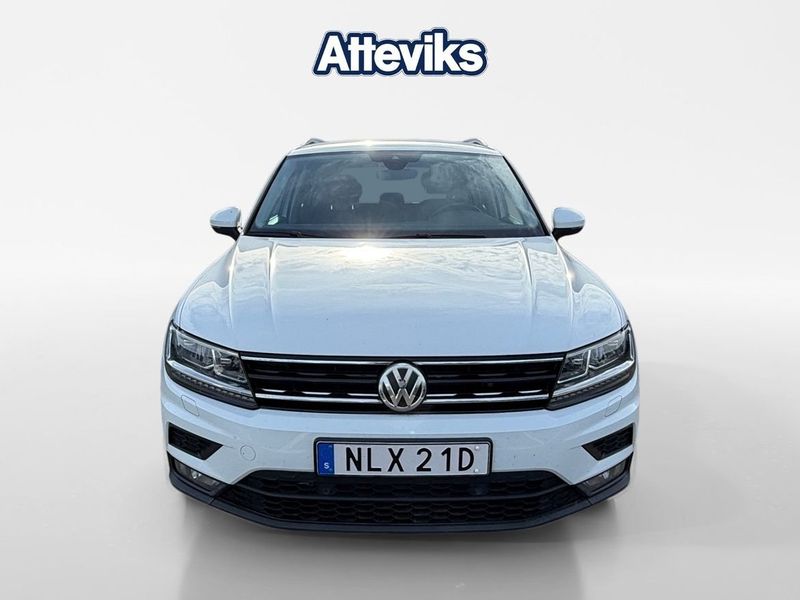 Volkswagen Tiguan bild 8