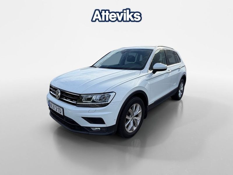 Volkswagen Tiguan bild 7