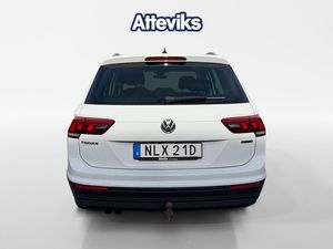Volkswagen Tiguan bild 4