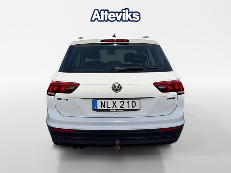 Volkswagen Tiguan bild 4