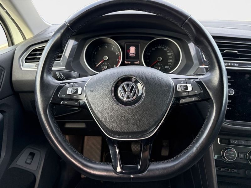 Volkswagen Tiguan bild 12