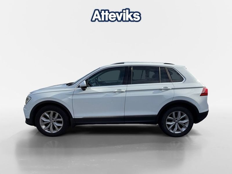 Volkswagen Tiguan bild 6