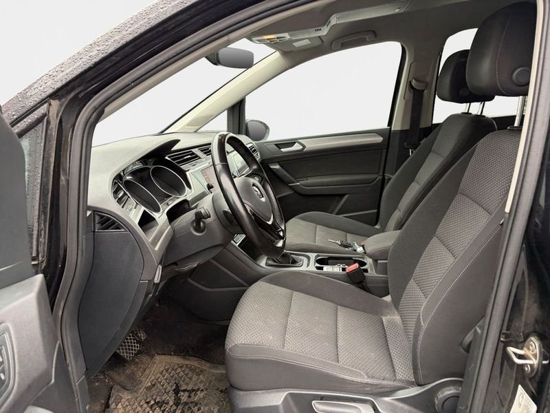 Volkswagen Touran bild 9