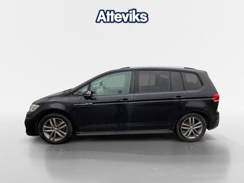Volkswagen Touran bild 6