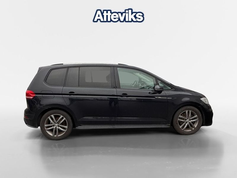 Volkswagen Touran bild 2