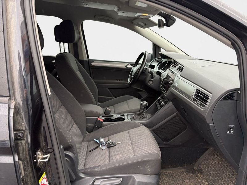 Volkswagen Touran bild 15