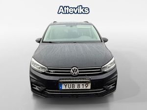 Volkswagen Touran bild 8