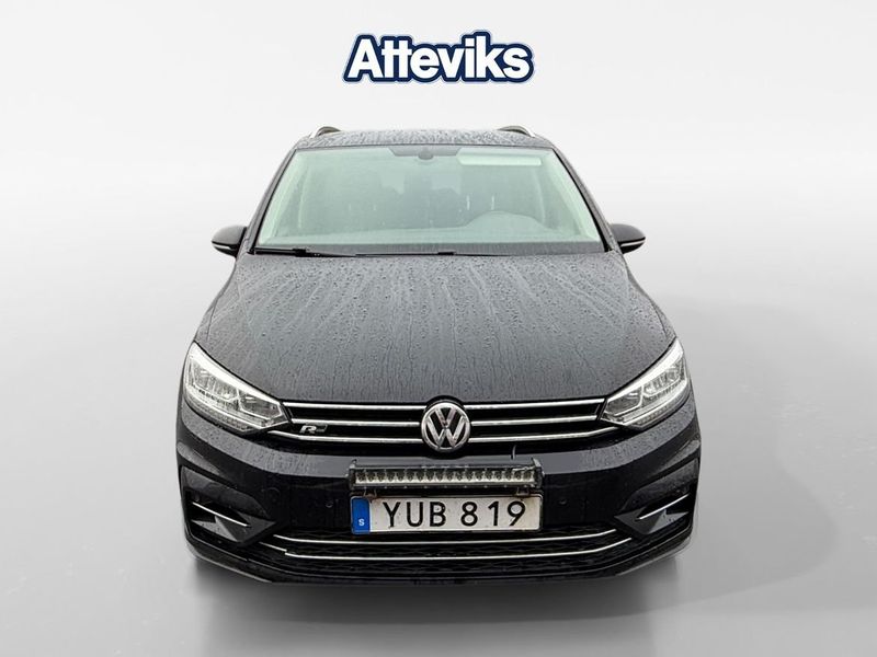 Volkswagen Touran bild 8