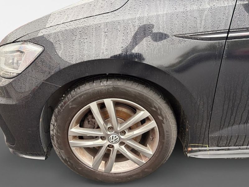 Volkswagen Touran bild 14