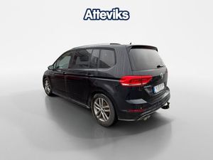 Volkswagen Touran bild 5