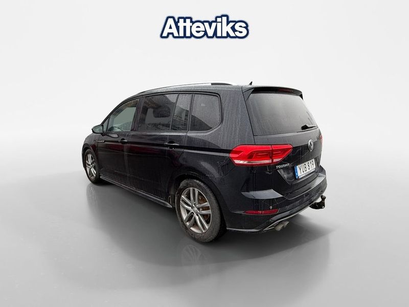 Volkswagen Touran bild 5