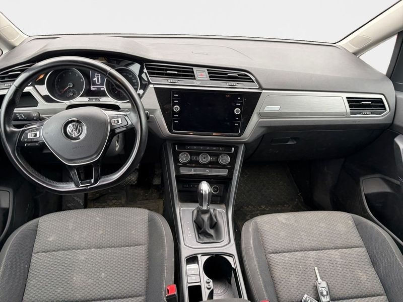 Volkswagen Touran bild 10