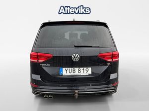 Volkswagen Touran bild 4