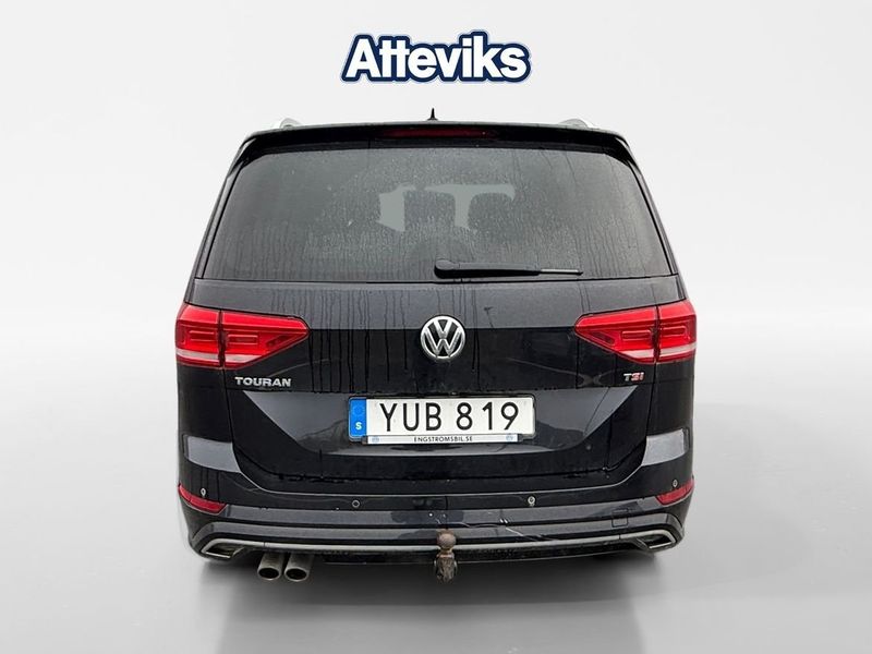Volkswagen Touran bild 4