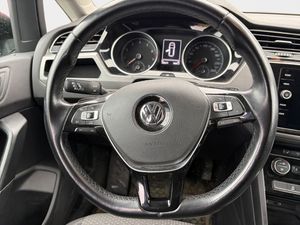 Volkswagen Touran bild 12