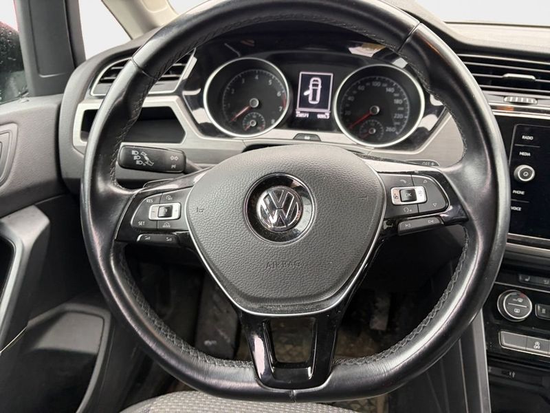 Volkswagen Touran bild 12