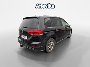 Volkswagen Touran bild 3